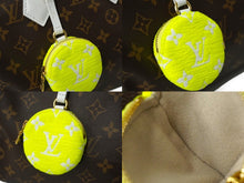 画像をギャラリービューアに読み込む, 極美品 LOUIS VUITTON ルイヴィトン 2WAYバッグ スピーディ バンドリエール 25 新型 モノグラム M20754 テニス 中古 61939