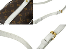 画像をギャラリービューアに読み込む, 極美品 LOUIS VUITTON ルイヴィトン 2WAYバッグ スピーディ バンドリエール 25 新型 モノグラム M20754 テニス 中古 61939