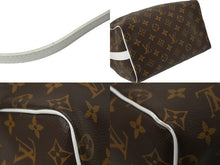 画像をギャラリービューアに読み込む, 極美品 LOUIS VUITTON ルイヴィトン 2WAYバッグ スピーディ バンドリエール 25 新型 モノグラム M20754 テニス 中古 61939
