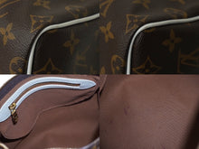 画像をギャラリービューアに読み込む, 極美品 LOUIS VUITTON ルイヴィトン 2WAYバッグ スピーディ バンドリエール 25 新型 モノグラム M20754 テニス 中古 61939