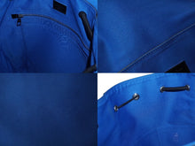 Load image into Gallery viewer, LOUIS VUITTON ルイヴィトン バックパック リュック クリストファーPM ダミエグラフィット N42422 シルバー金具 良品 中古 61940