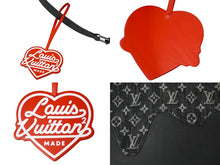Load image into Gallery viewer, LOUIS VUITTON ルイ ヴィトン × NIGO コラボ ブザス トーキョー モノグラムドリップ ショルダーバッグ M45971 美品 中古 61945