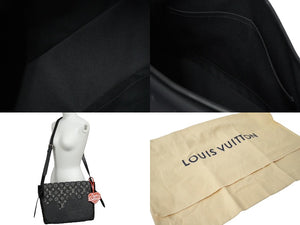 LOUIS VUITTON ルイ ヴィトン × NIGO コラボ ブザス トーキョー モノグラムドリップ ショルダーバッグ M45971 美品 中古 61945