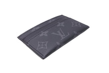 Load image into Gallery viewer, 極美品 LOUIS VUITTON ルイヴィトン カードケース ポルト カルト ダブル モノグラム エクリプス キャンバス M62170 中古 61969