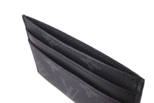 Load image into Gallery viewer, 極美品 LOUIS VUITTON ルイヴィトン カードケース ポルト カルト ダブル モノグラム エクリプス キャンバス M62170 中古 61969