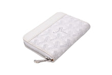 画像をギャラリービューアに読み込む, GOYARD ゴヤール 22ssコインケース マティニョン ミニ コインケース ブランシュ ホワイト BLANC 美品 中古 61975