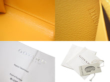 画像をギャラリービューアに読み込む, GOYARD ゴヤール 22ssコインケース マティニョン ミニ コインケース ブランシュ ホワイト BLANC 美品 中古 61975