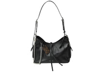 Load image into Gallery viewer, 新品未使用 LOUIS VUITTON ルイヴィトン キャリーオール カーゴ PM H27 ショルダーバッグ M24861 ラムスキン シルバー金具 中古 61981