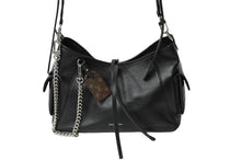 Load image into Gallery viewer, 新品未使用 LOUIS VUITTON ルイヴィトン キャリーオール カーゴ PM H27 ショルダーバッグ M24861 ラムスキン シルバー金具 中古 61981