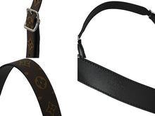 Load image into Gallery viewer, 新品未使用 LOUIS VUITTON ルイヴィトン キャリーオール カーゴ PM H27 ショルダーバッグ M24861 ラムスキン シルバー金具 中古 61981