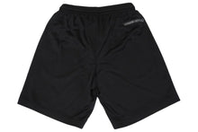 Load image into Gallery viewer, 新品未使用品 CHROME HEARTS クロムハーツ MESH VARSITY SHORTS ハーフパンツ メッシュパンツ ブラック サイズS 中古 61997