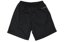 Load image into Gallery viewer, 新品未使用 CHROME HEARTS クロムハーツ Matty Boy TEAM メッシュ ウォームアップ ジャージー ハーフパンツ ブラック M 中古 61998