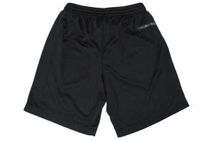 新品未使用 CHROME HEARTS クロムハーツ Matty Boy TEAM メッシュ ウォームアップ ジャージー ハーフパンツ ブラック M 中古 61998