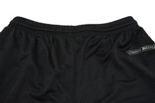 Load image into Gallery viewer, 新品未使用 CHROME HEARTS クロムハーツ Matty Boy TEAM メッシュ ウォームアップ ジャージー ハーフパンツ ブラック M 中古 61998