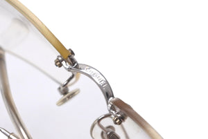 CHANEL シャネル サンガラス シルバー ココマーク ラインストーン 4017-D c.159/6l 62▫︎17 120 美品 中古 62016