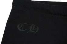 Load image into Gallery viewer, CHROME HEARTS クロムハーツ クロススェットパンツ ユニセックスモデル サイズL ブッラク 中古 62018 正規品