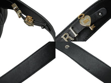 Load image into Gallery viewer, Christian Dior クリスチャンディオール レディ ディオール My ABCDior バッグ スモール ハンドバッグ ラムスキン 美品 中古 62022