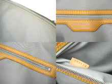 Load image into Gallery viewer, LOUIS VUITTON ルイヴィトン ボストンバッグ キーポル55 ミロワール アルジャン ミラー ビニール シルバー M95275 美品 中古 62024