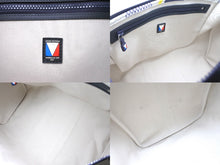 Load image into Gallery viewer, 極美品 LOUIS VUITTON ルイヴィトン キーポル バンドリエール45 2017アメリカズカップ N44018 ダミエコーストライン 中古 62028