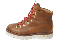 Load image into Gallery viewer, LOUIS VUITTON ルイ ヴィトン × NIGO ニゴー アンクルブーツ アルピニスト ライン 9 ダミエジャイアント 1A81DE 美品 中古 62032