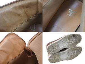 LOUIS VUITTON ルイ ヴィトン × NIGO ニゴー アンクルブーツ アルピニスト ライン 9 ダミエジャイアント 1A81DE 美品 中古 62032