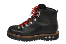 画像をギャラリービューアに読み込む, LOUIS VUITTON ルイヴィトン NIGO アルピニストライン アンクルブーツ 20AW サイズ9 ダミエジャイアント 1A81DE 美品 中古 62033