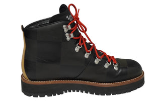 LOUIS VUITTON ルイヴィトン NIGO アルピニストライン アンクルブーツ 20AW サイズ9 ダミエジャイアント 1A81DE 美品 中古 62033