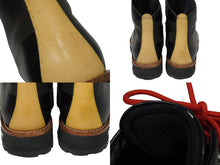 画像をギャラリービューアに読み込む, LOUIS VUITTON ルイヴィトン NIGO アルピニストライン アンクルブーツ 20AW サイズ9 ダミエジャイアント 1A81DE 美品 中古 62033