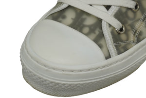 Dior ディオール 19SS オブリーク テクニカルファブリック B23 ハイカットスニーカー サイズ43 3SH118YJP_H069 良品 中古 62039