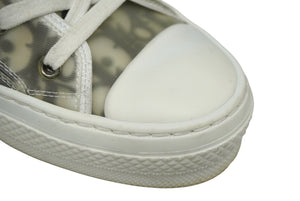 Dior ディオール 19SS オブリーク テクニカルファブリック B23 ハイカットスニーカー サイズ43 3SH118YJP_H069 良品 中古 62039