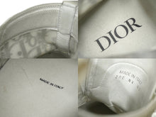 Load image into Gallery viewer, Dior ディオール 19SS オブリーク テクニカルファブリック B23 ハイカットスニーカー サイズ43 3SH118YJP_H069 良品 中古 62039