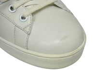 Load image into Gallery viewer, GUCCI グッチ エース スニーカー 386750 A38D0 9072 ９1/2 レザー ホワイト グリーン レッド 良品 中古 62040
