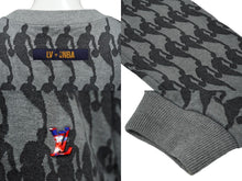 Load image into Gallery viewer, LOUIS VUITTON ルイヴィトン スウェット トレーナー サイズXL 21SS NBA by Virgil Abloh グレー RM211M ZNH HKY02W 美品 中古 62043