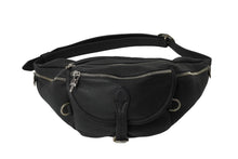 Load image into Gallery viewer, 極美品 Chrome Hearts クロムハーツ #1 SNAT PACK/スナットパック ガンスリンガーベルトウエストバッグ中古 62051