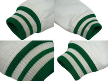 Load image into Gallery viewer, LOUIS VUITTON ルイヴィトン エンブロイダリー バーシティジャケット 21AW RM212 MJY HLL69E グリーン サイズ52 美品 中古 62052