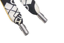 画像をギャラリービューアに読み込む, 極美品 GUCCI×THE NORTH FACE グッチ 652942 ノースフェイス バケットハット 帽子 イエロー×ブラック タグ欠品 中古 62053