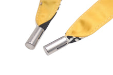 画像をギャラリービューアに読み込む, 極美品 GUCCI×THE NORTH FACE グッチ 652942 ノースフェイス バケットハット 帽子 イエロー×ブラック タグ欠品 中古 62053