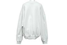 Load image into Gallery viewer, BALENCIAGA バレンシアガ スウェット トレーナー 23SS サイズS プリント コットン ホワイト 697869 美品 中古 62065