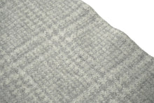 画像をギャラリービューアに読み込む, POLO RALPH LAUREN ポロラルフローレン マフラー ロゴ 刺繍 無地 ユニセックス グレー 美品 中古 62077