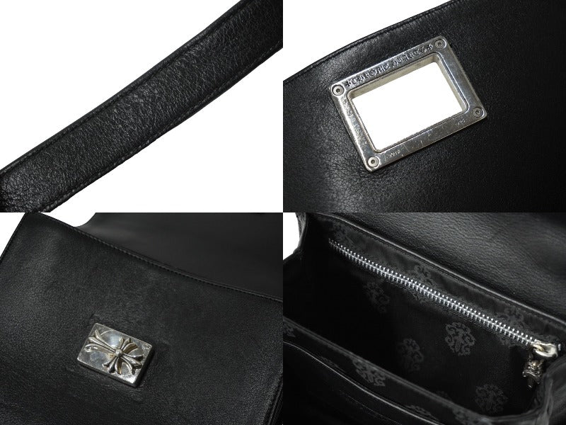 CHROME HEARTS クロムハーツ GROW UP 2WAY BAG スモール CHROME HEARTS クロムハーツ GROW UP 2WAY BAG スモール
