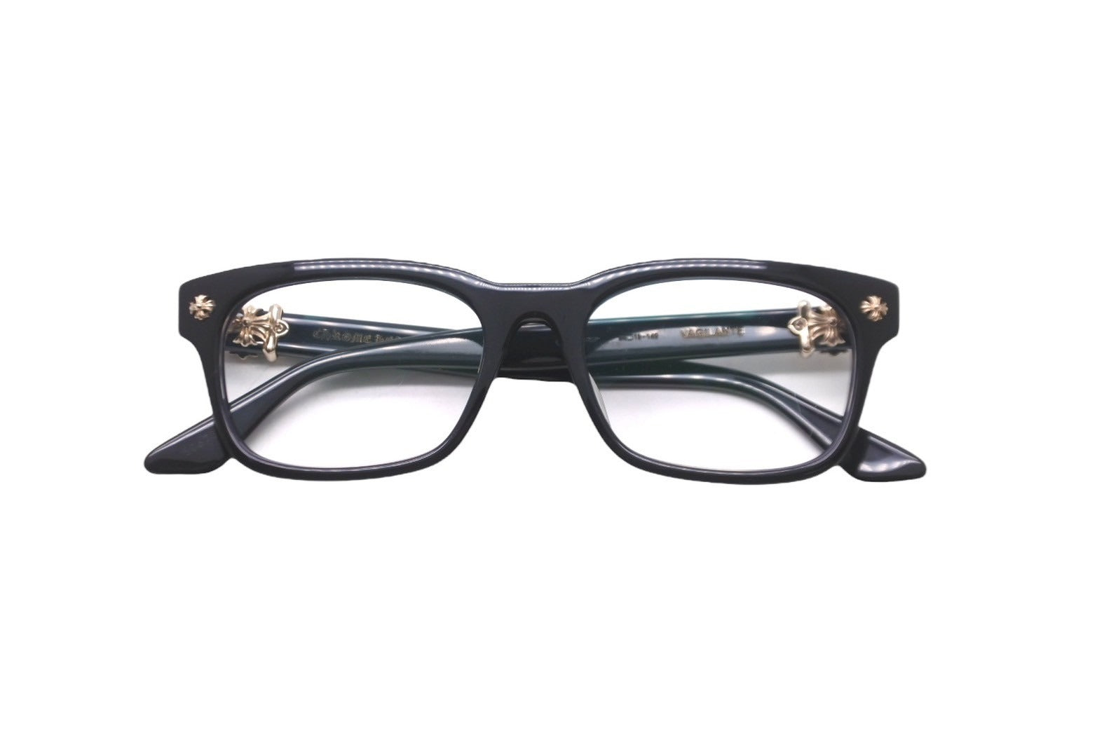 クロムハーツ メガネクロス メガネ拭き アイウェア クロス