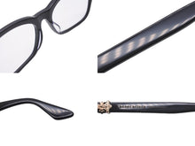 Load image into Gallery viewer, CHROME HEARTS クロムハーツ VAGILANTE アイウェア メガネ サイズ54◻︎19-149 プラスチック GP ブラック 美品 中古 62092