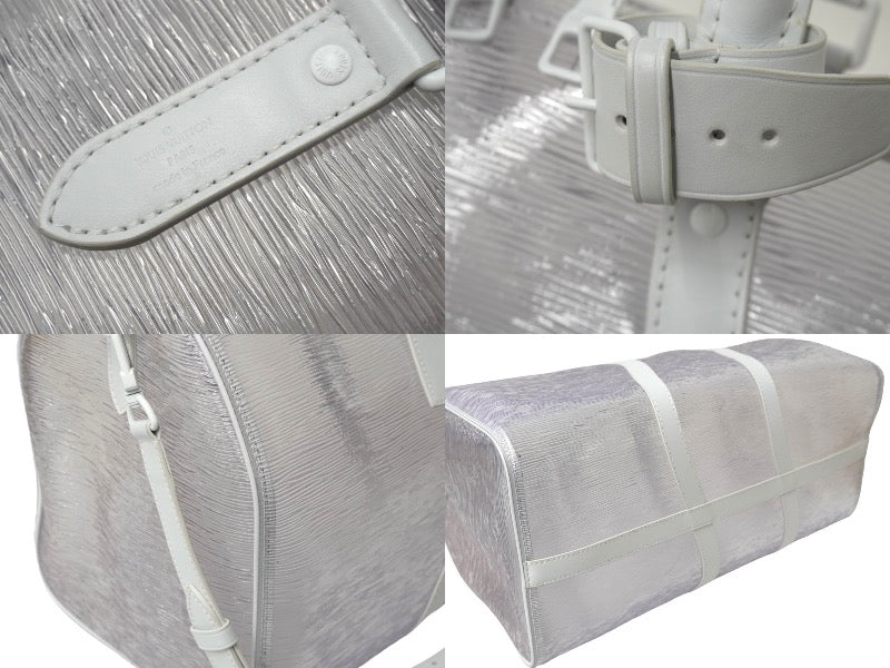 LOUIS VUITTON ルイヴィトン キーポル バンドリエール 50