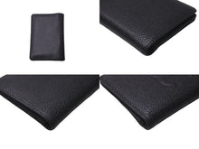 Load image into Gallery viewer, シャネル CHANEL ココマーク カードケース 名刺入れ キャビアスキン ブラック A13503 7651829７番代 美品 中古 62121