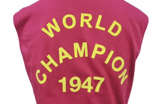 Load image into Gallery viewer, Christian Dior クリスチャンディオール ガリアーノ期 ロゴプリント タンクトップ ボルドー コットン サイズ40 2H12155300 美品 中古 63164