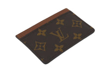 画像をギャラリービューアに読み込む, 極美品 LOUIS VUITTON ルイヴィトン カードケース ポルトカルトサーンプル モノグラム M61733 アルマニャック 中古 62150