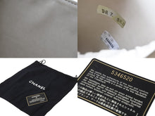 Load image into Gallery viewer, 極美品 激レア CHANEL シャネル ハンドバッグ ココマーク バニティ 5番台 キャビアスキン ティファニーブルー 中古 62166