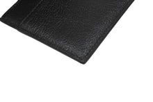 画像をギャラリービューアに読み込む, 極美品 YVES SAINT LAURENT イヴ・サンローラン カードケース GRZ568986Y・1022 YSLロゴ レザー ブラック 中古 62171 