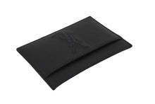 画像をギャラリービューアに読み込む, 極美品 YVES SAINT LAURENT イヴ・サンローラン カードケース GRZ568986Y・1022 YSLロゴ レザー ブラック 中古 62171 
