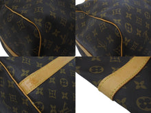Load image into Gallery viewer, LOUIS VUITTON ルイヴィトン キーポルバンドリエール60 ボストンバッグ M41412 モノグラム 良品 中古 62182